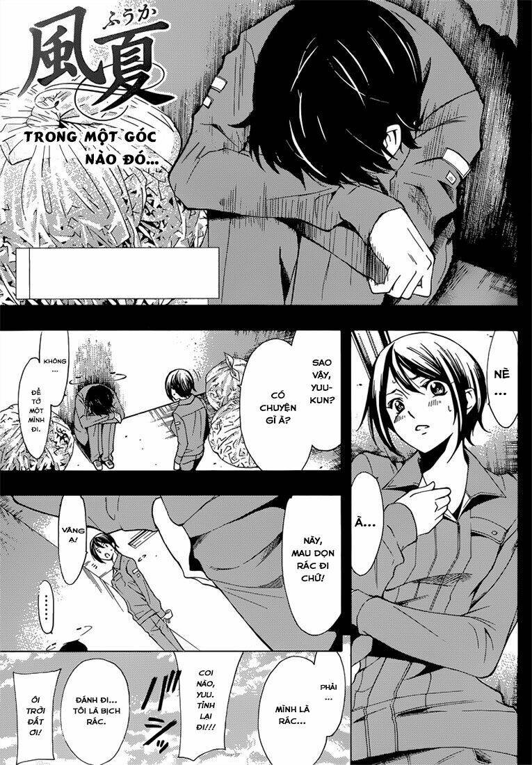 Fuuka Chapter 65 - TC Truyện