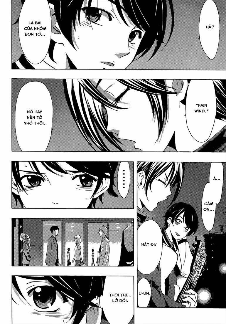 Fuuka Chapter 65 - TC Truyện