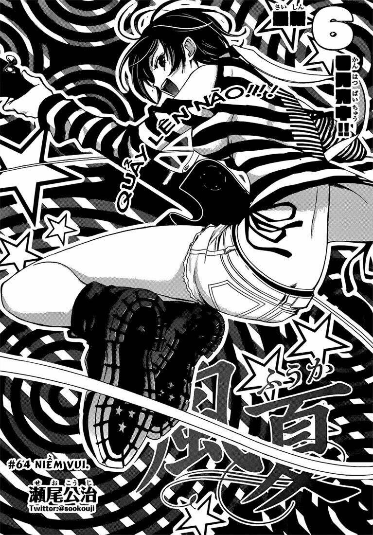 Fuuka Chapter 65 - TC Truyện