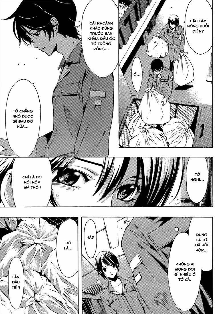 Fuuka Chapter 65 - TC Truyện