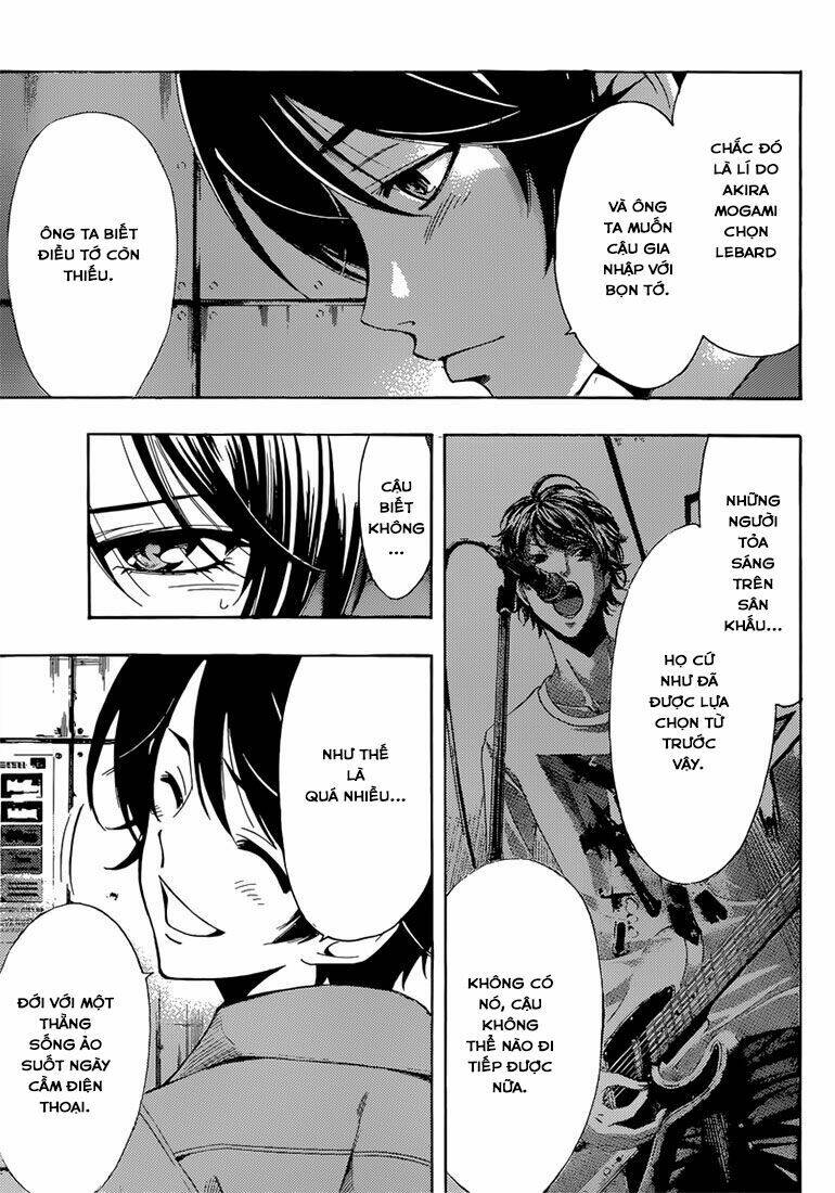 Fuuka Chapter 65 - TC Truyện