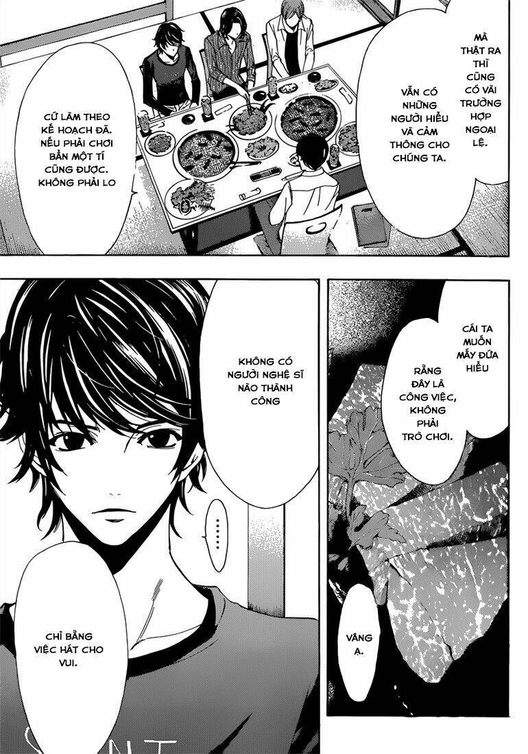 Fuuka Chapter 65 - TC Truyện