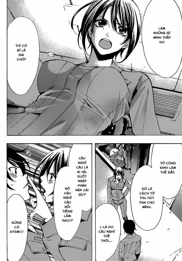 Fuuka Chapter 65 - TC Truyện