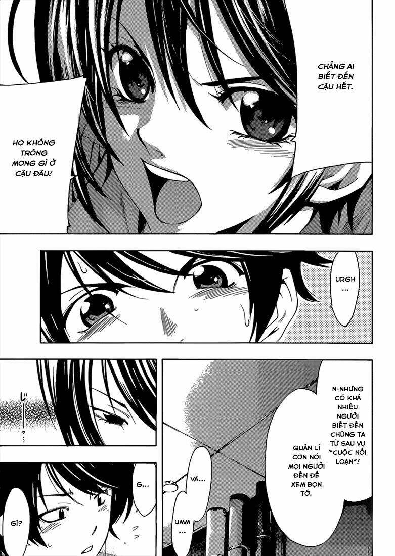 Fuuka Chapter 65 - TC Truyện