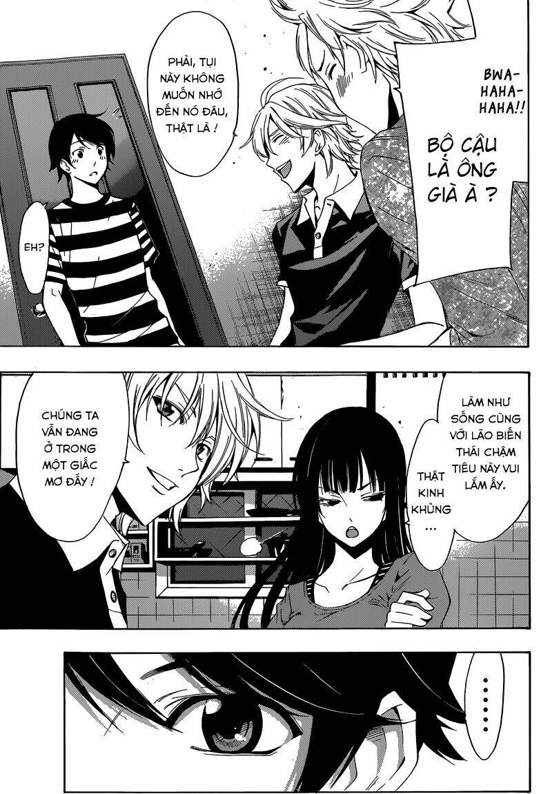 Fuuka Chapter 66 - TC Truyện