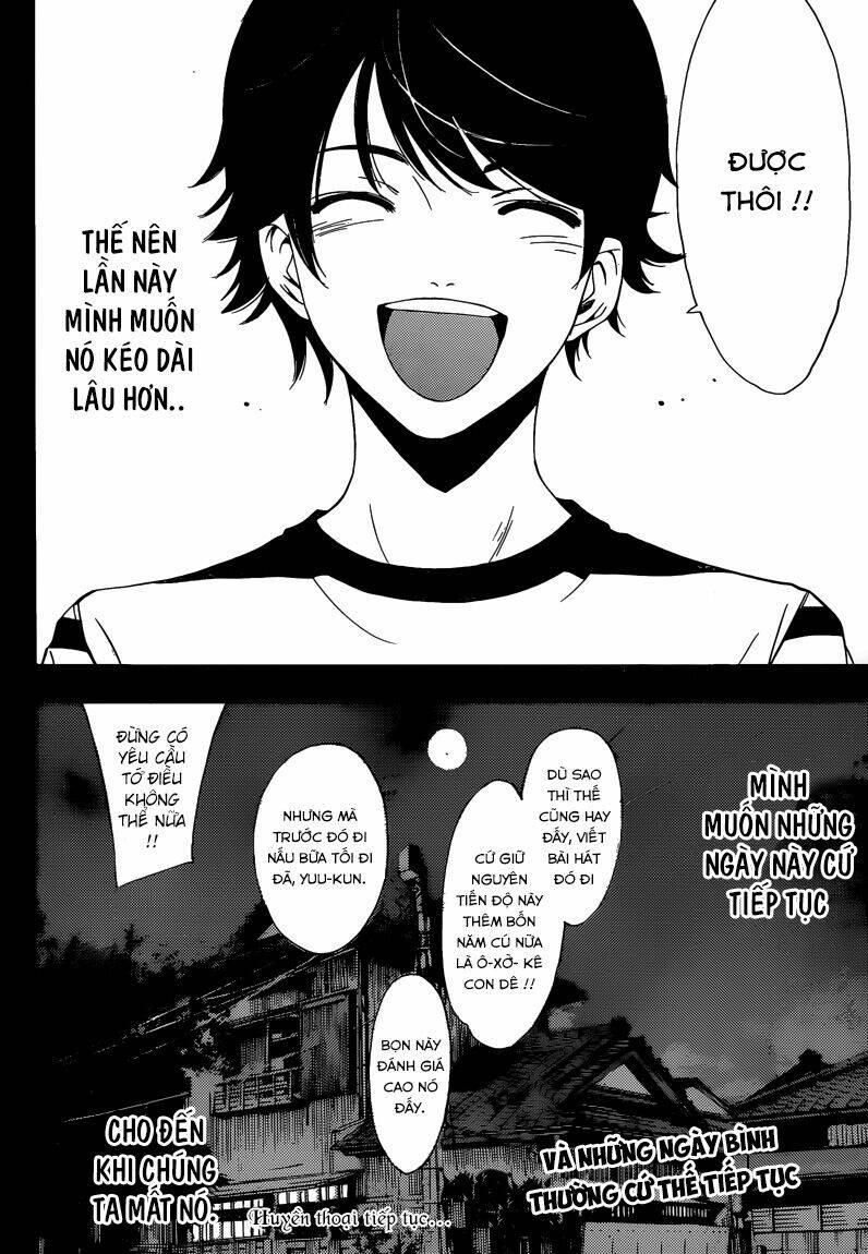 Fuuka Chapter 66 - TC Truyện