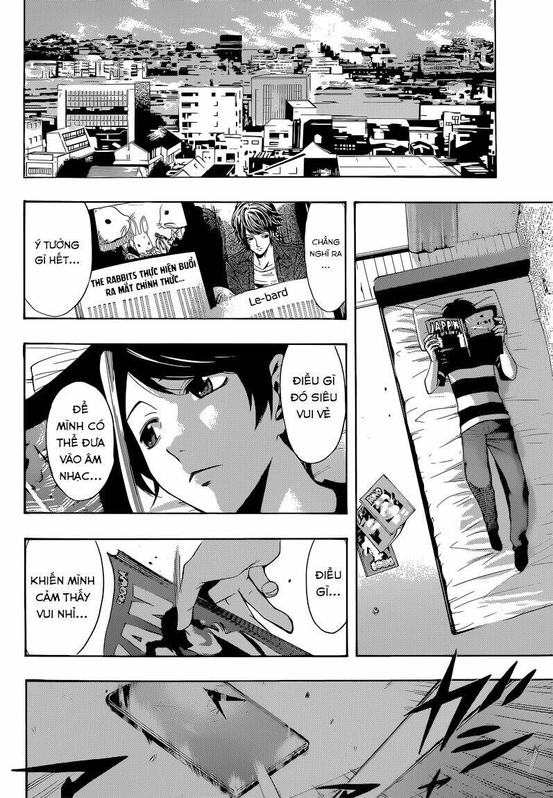 Fuuka Chapter 66 - TC Truyện