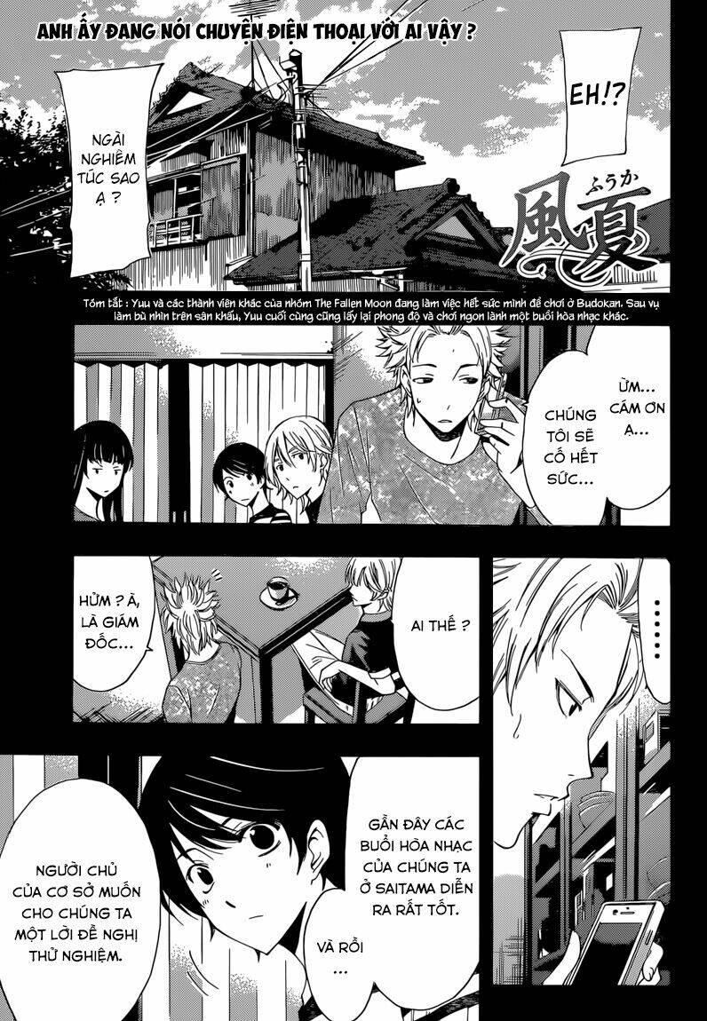Fuuka Chapter 66 - TC Truyện