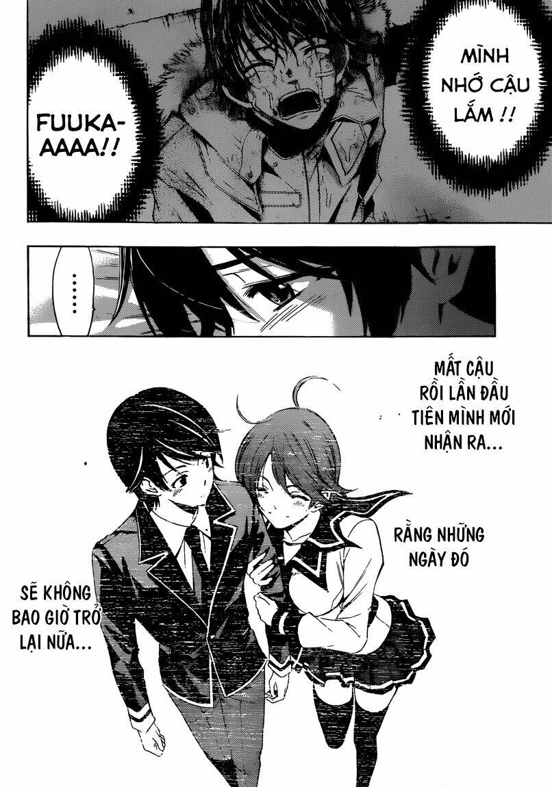 Fuuka Chapter 66 - TC Truyện