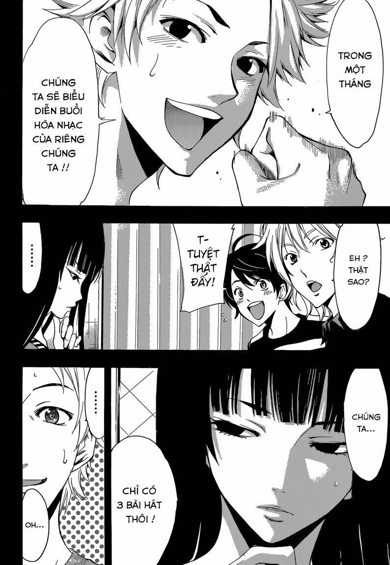 Fuuka Chapter 66 - TC Truyện