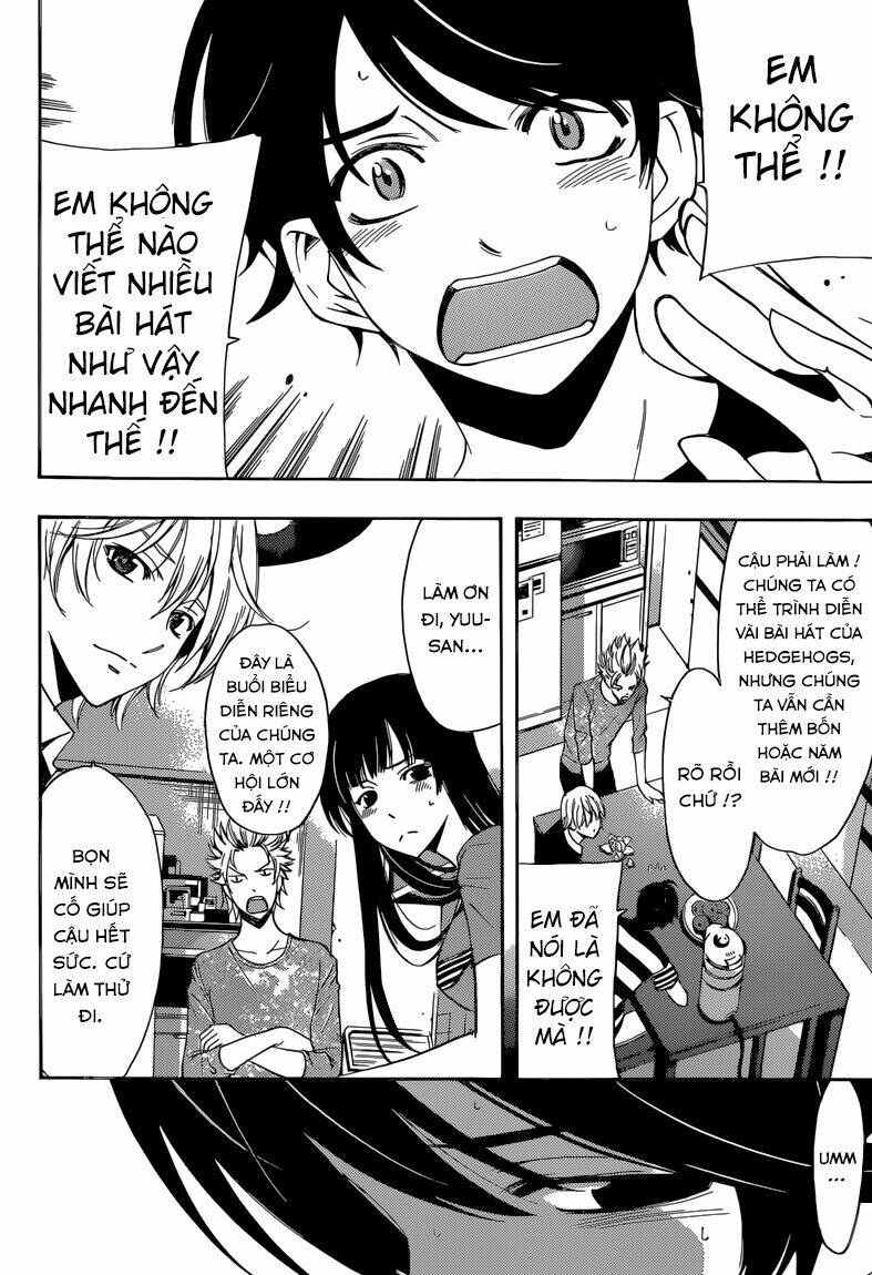 Fuuka Chapter 66 - TC Truyện