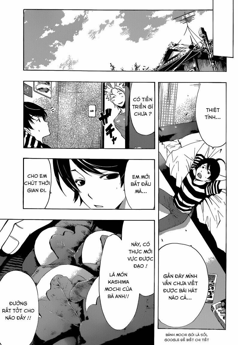 Fuuka Chapter 66 - TC Truyện