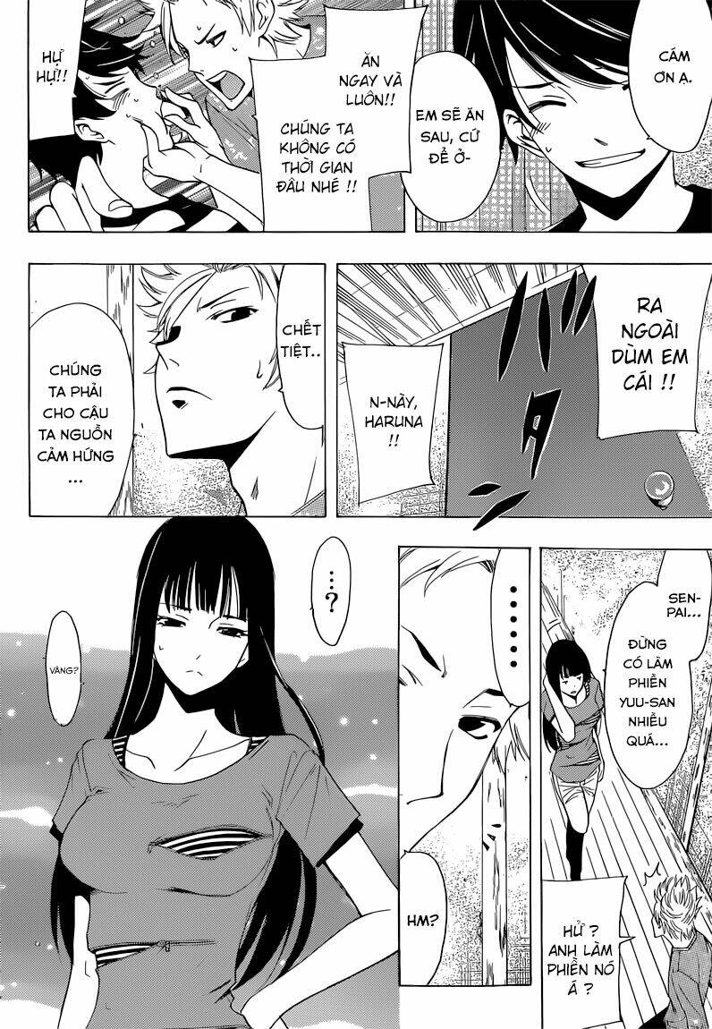 Fuuka Chapter 66 - TC Truyện