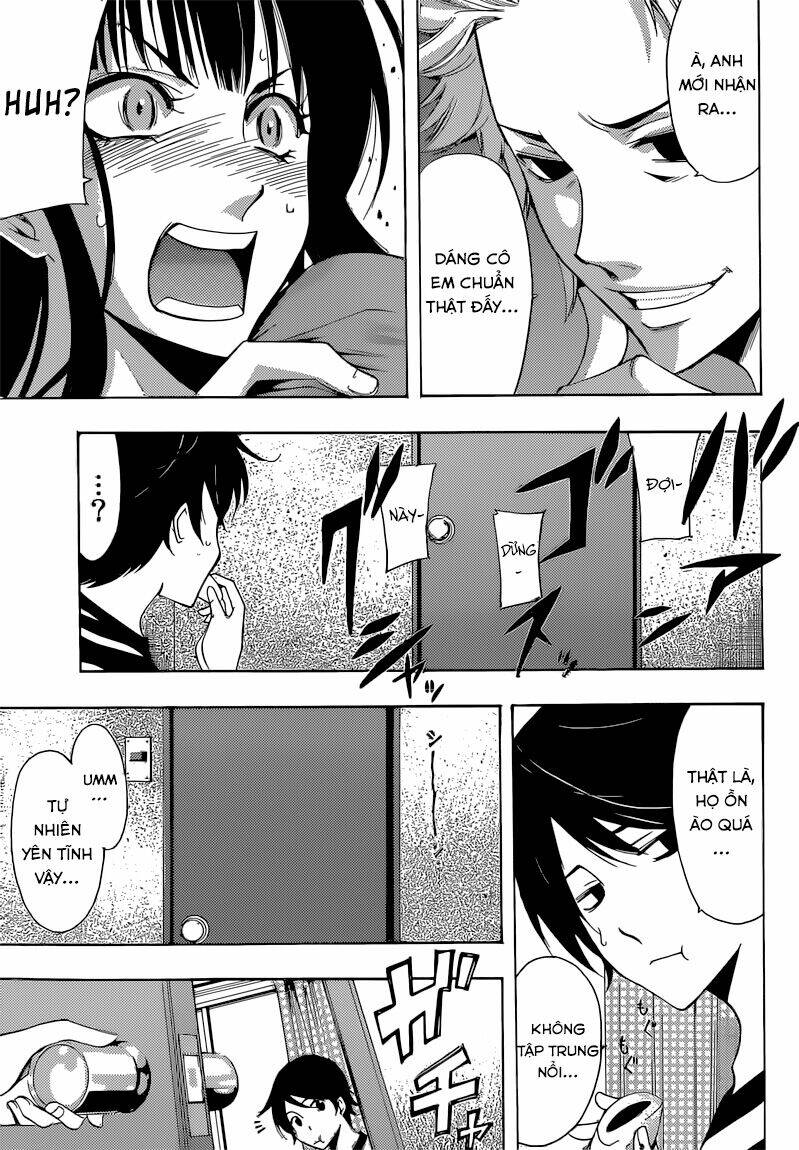 Fuuka Chapter 66 - TC Truyện