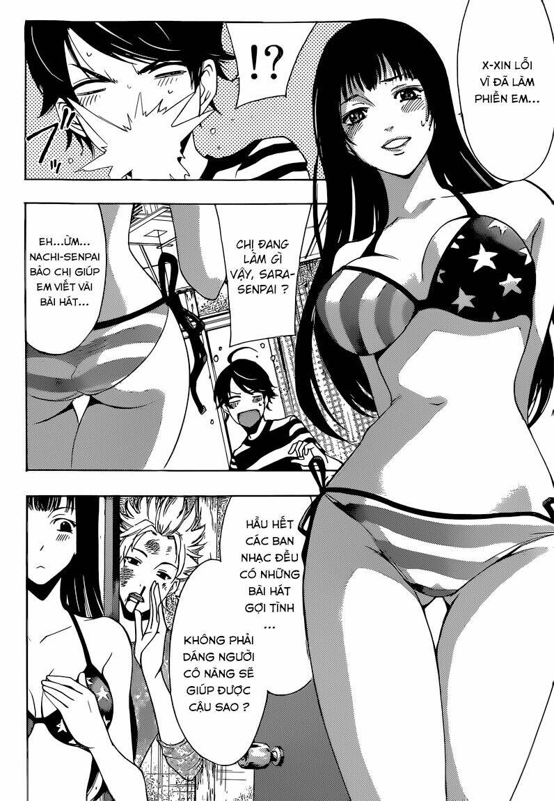 Fuuka Chapter 66 - TC Truyện