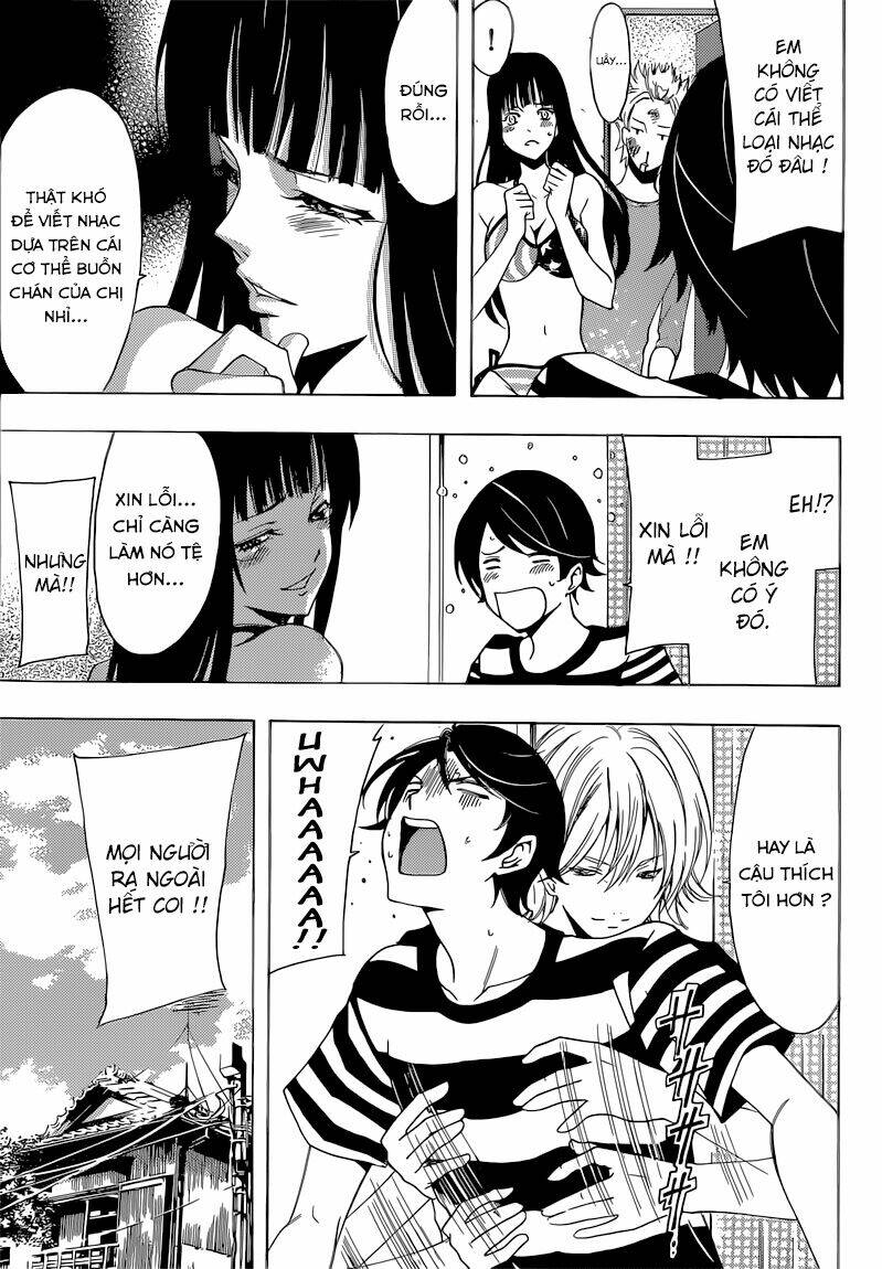 Fuuka Chapter 66 - TC Truyện