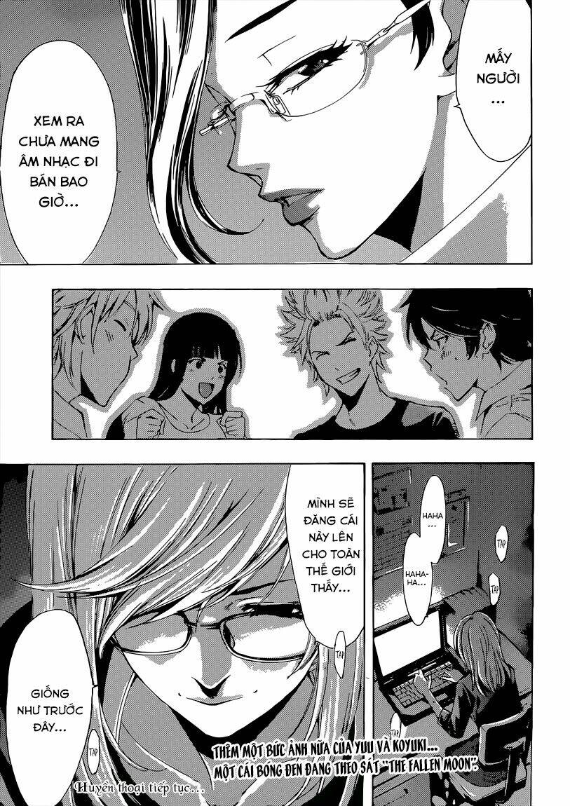 Fuuka Chapter 67 - AB Truyện
