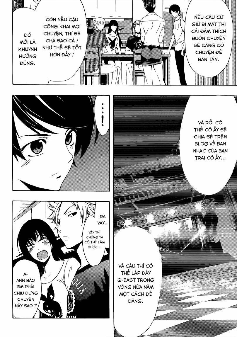 Fuuka Chapter 67 - AB Truyện