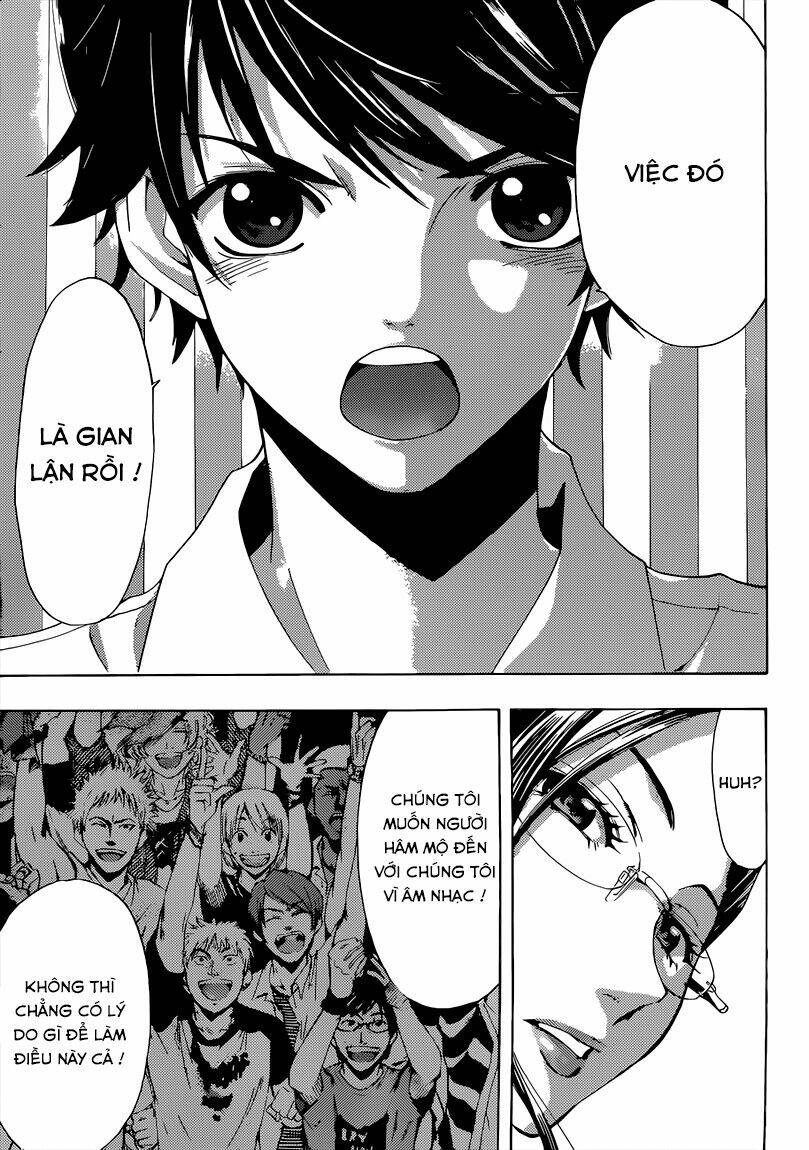 Fuuka Chapter 67 - AB Truyện