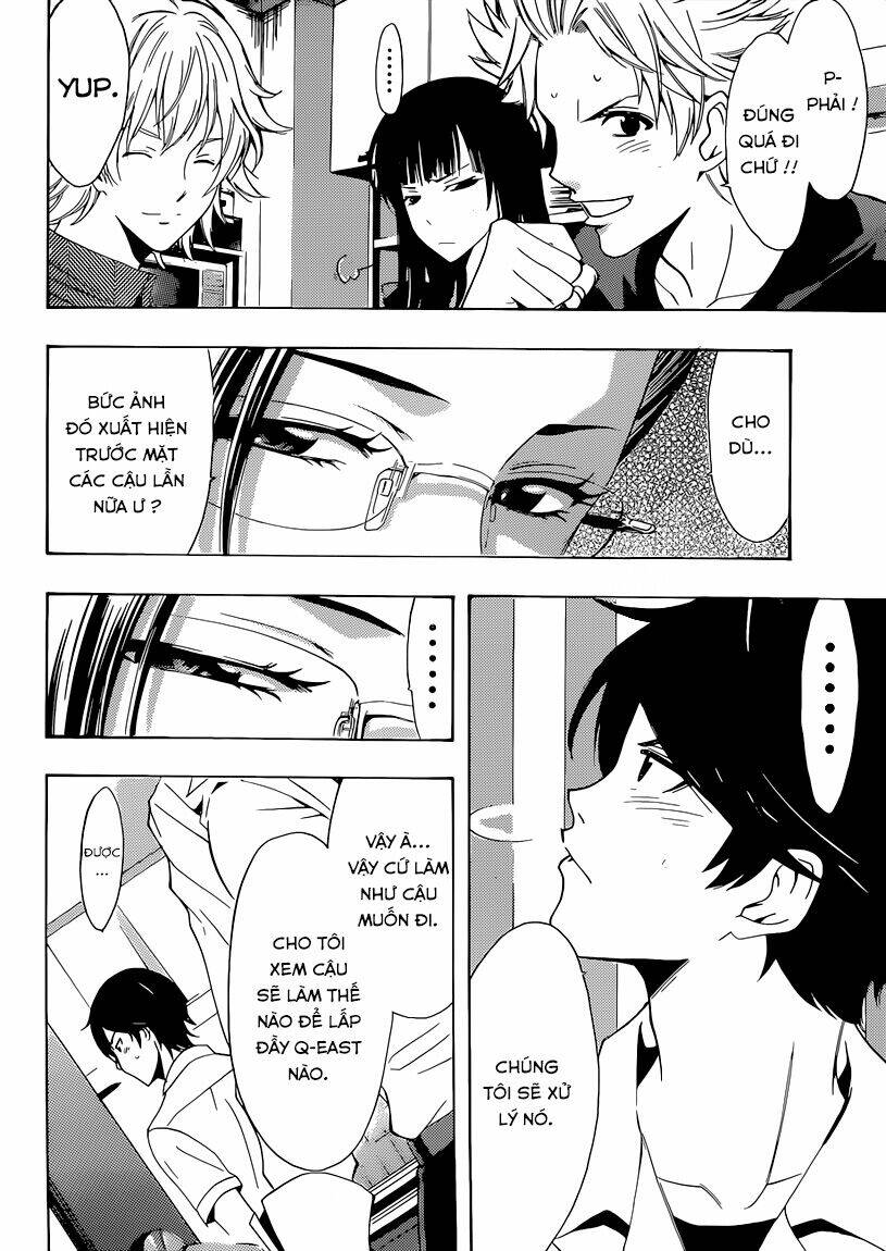 Fuuka Chapter 67 - AB Truyện