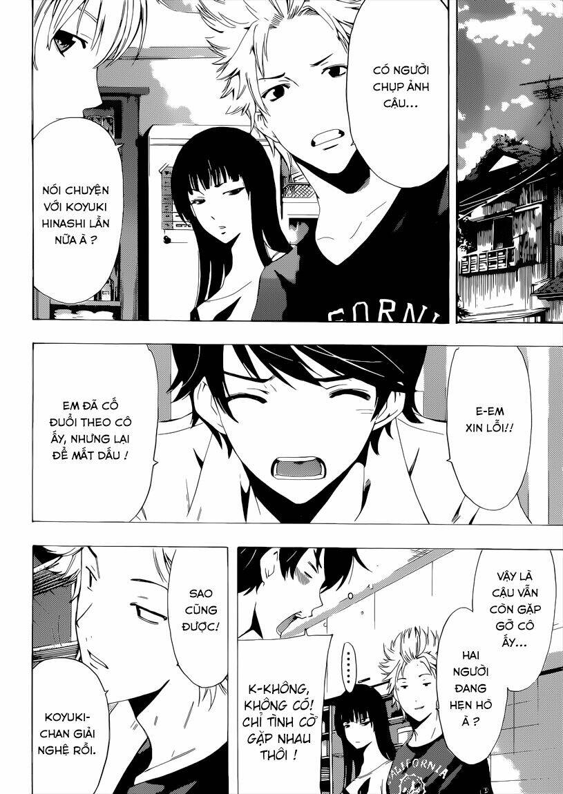 Fuuka Chapter 67 - AB Truyện