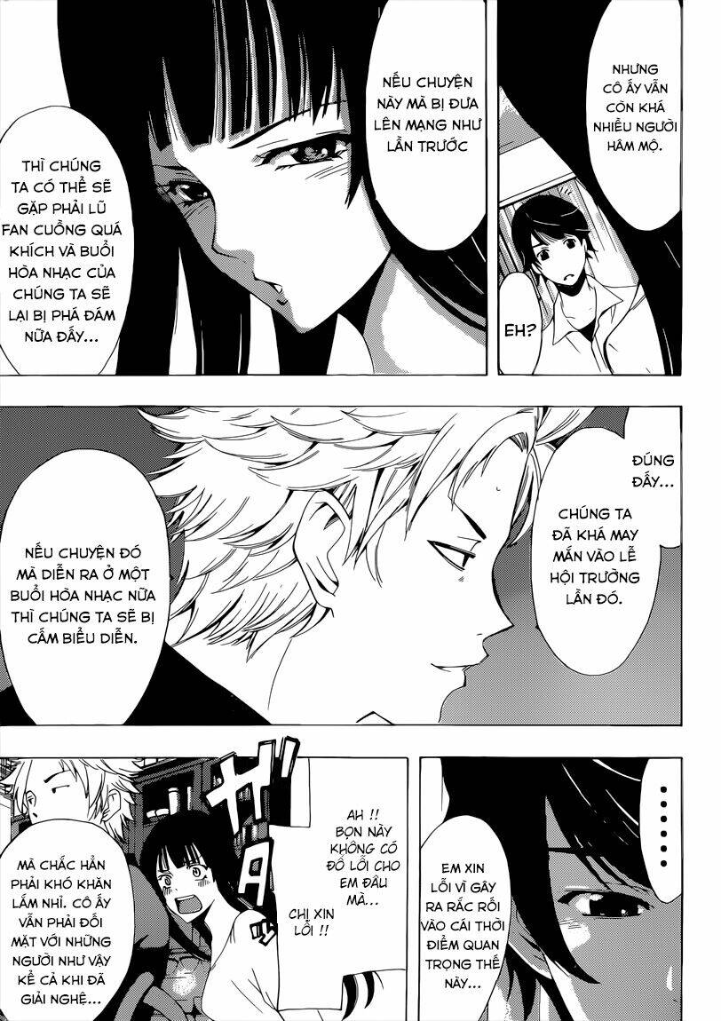 Fuuka Chapter 67 - AB Truyện