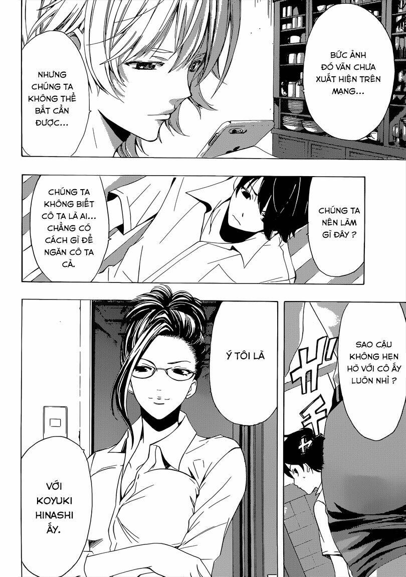 Fuuka Chapter 67 - AB Truyện