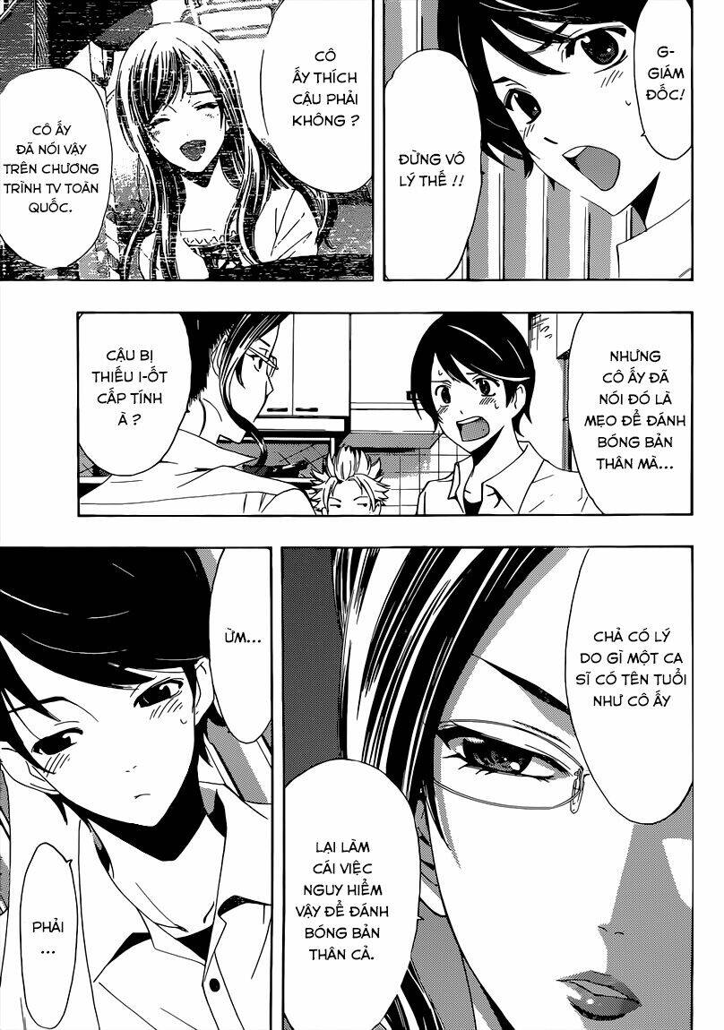 Fuuka Chapter 67 - AB Truyện