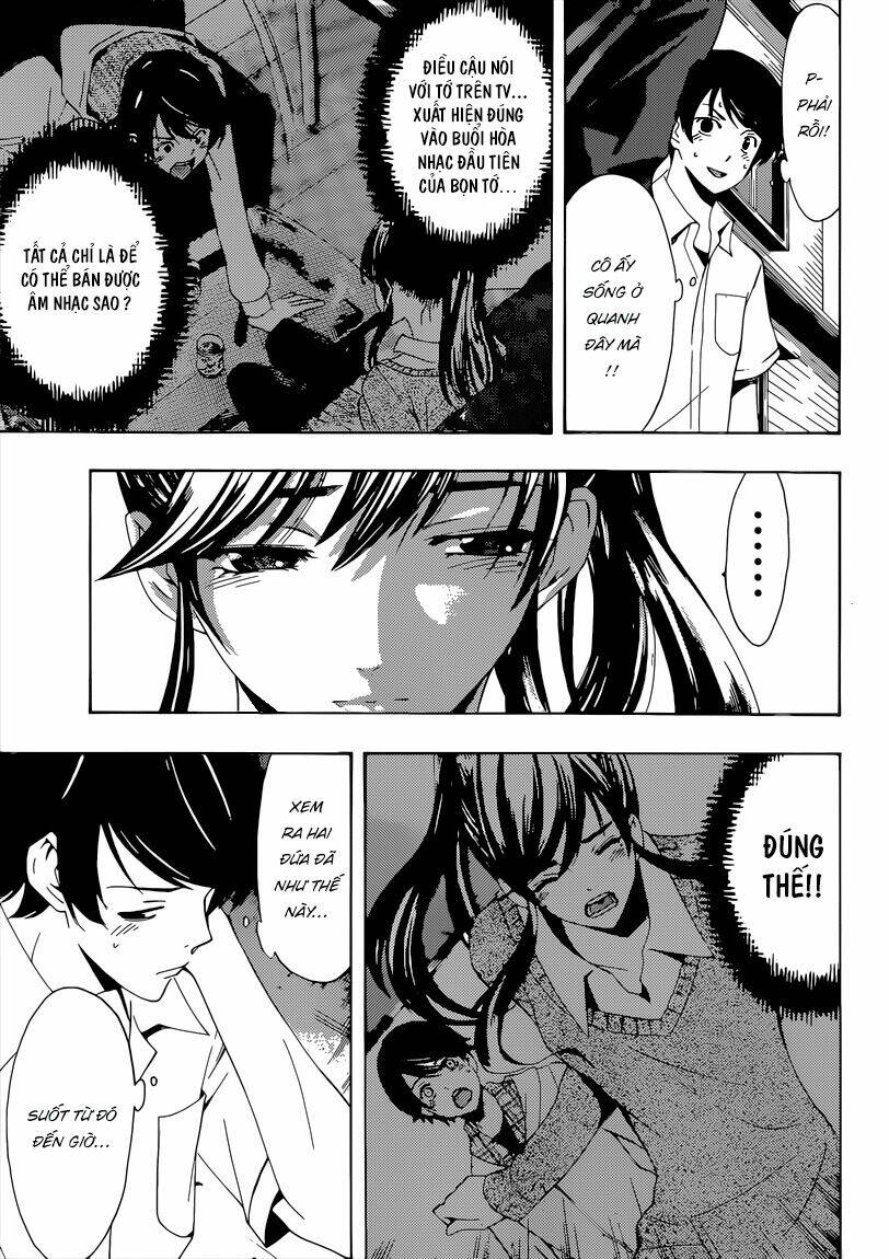 Fuuka Chapter 67 - AB Truyện