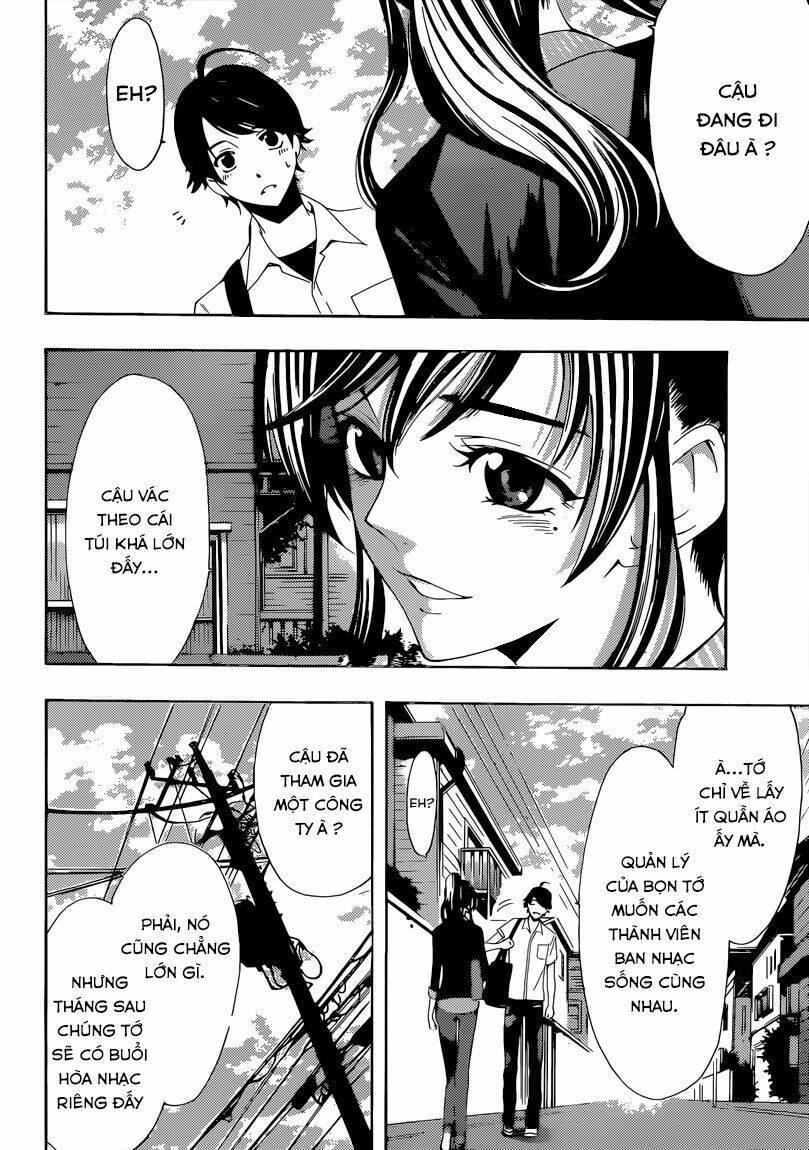 Fuuka Chapter 67 - AB Truyện