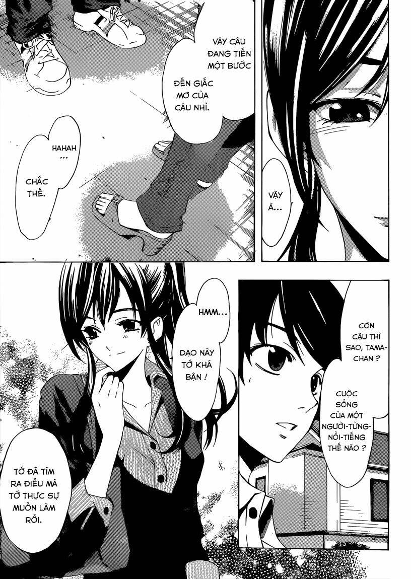 Fuuka Chapter 67 - AB Truyện