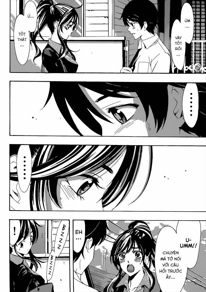 Fuuka Chapter 67 - AB Truyện