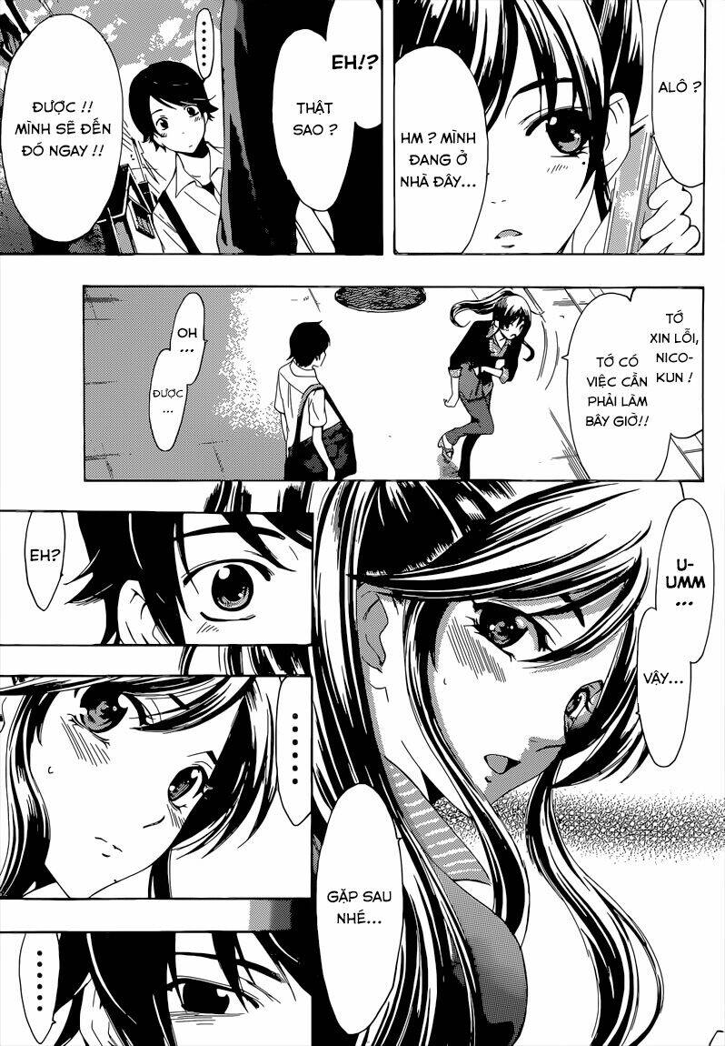 Fuuka Chapter 67 - AB Truyện