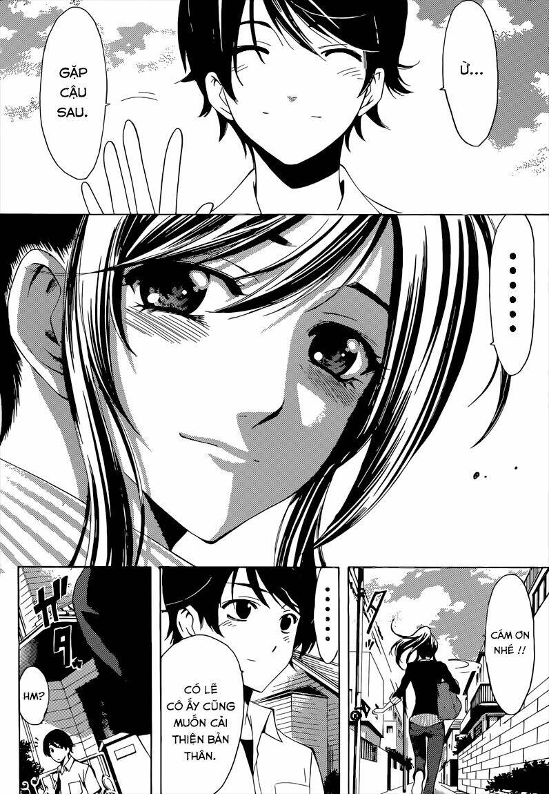 Fuuka Chapter 67 - AB Truyện