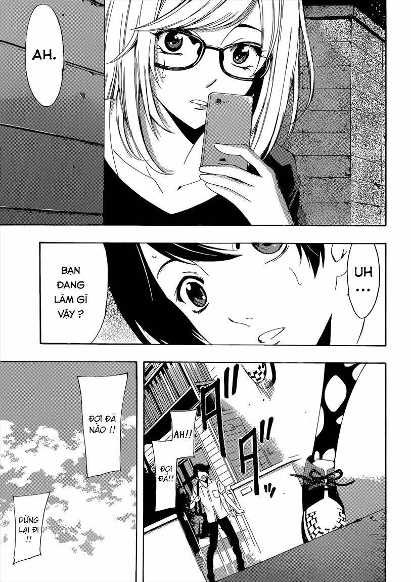 Fuuka Chapter 67 - AB Truyện