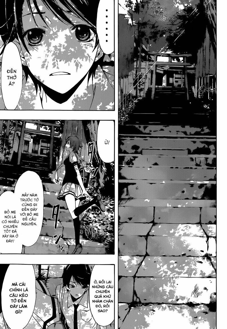Fuuka Chapter 6 - TC Truyện
