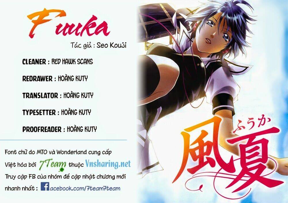 Fuuka Chapter 6 - TC Truyện