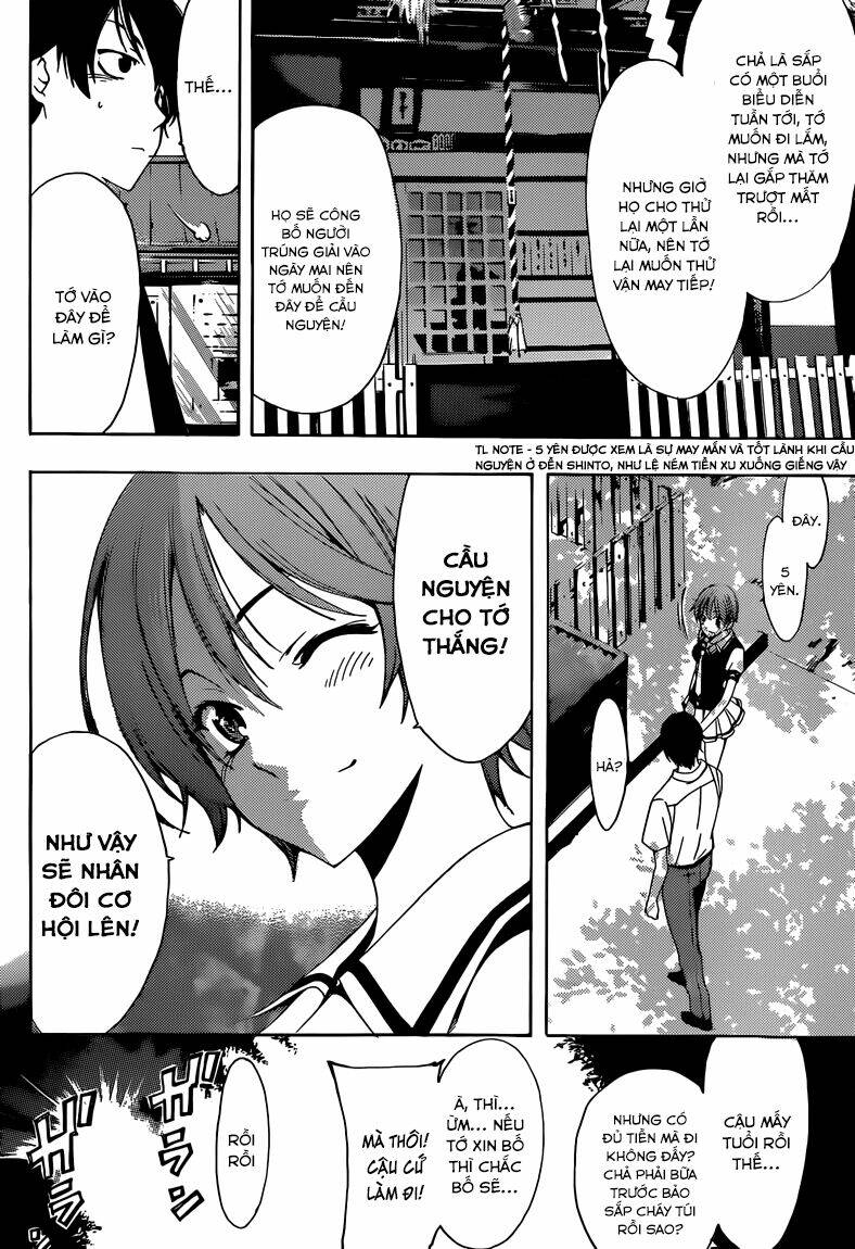 Fuuka Chapter 6 - TC Truyện