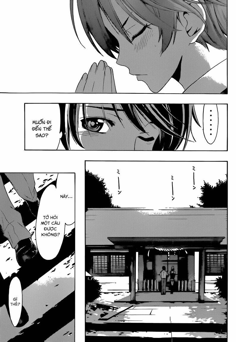 Fuuka Chapter 6 - TC Truyện
