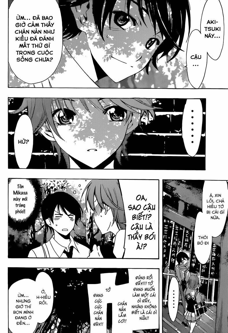 Fuuka Chapter 6 - TC Truyện