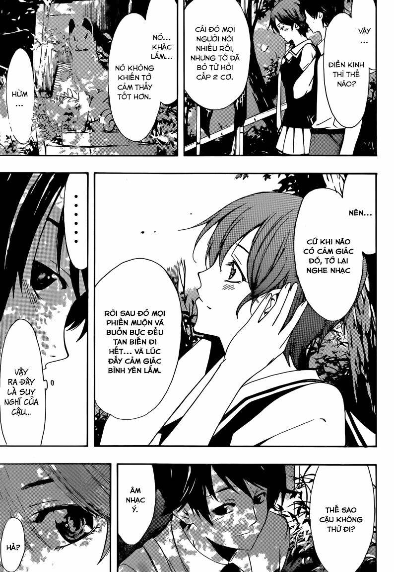 Fuuka Chapter 6 - TC Truyện