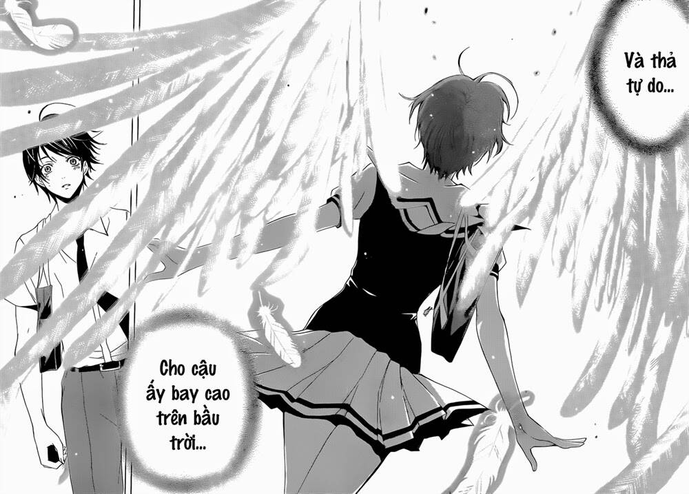 Fuuka Chapter 6 - TC Truyện