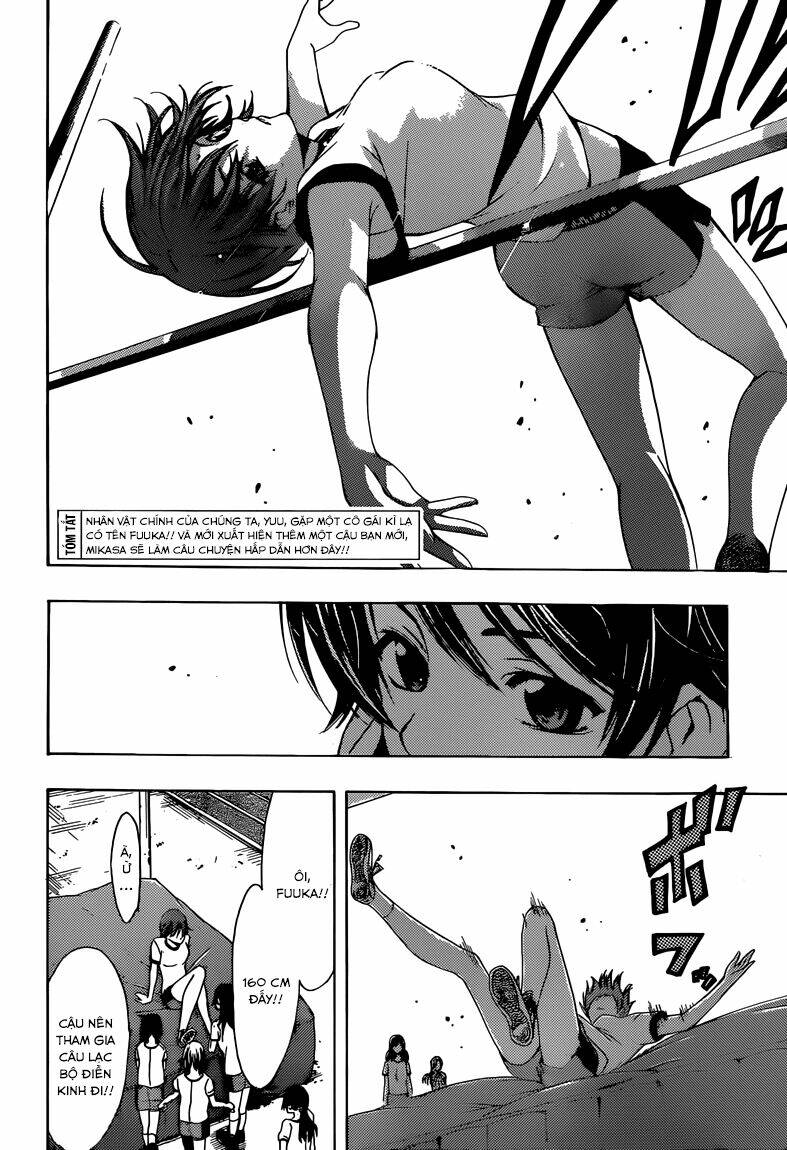 Fuuka Chapter 6 - TC Truyện