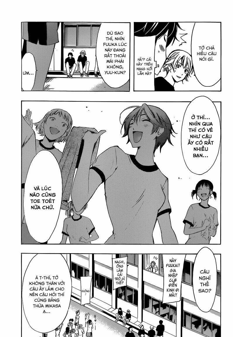 Fuuka Chapter 6 - TC Truyện