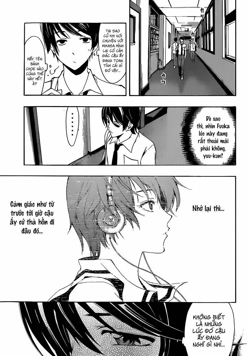 Fuuka Chapter 6 - TC Truyện