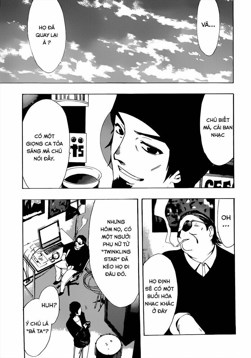Fuuka Chapter 61 - TC Truyện