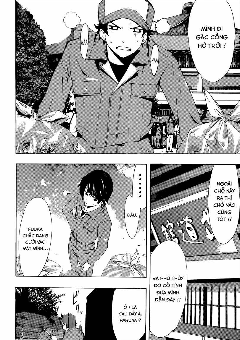 Fuuka Chapter 61 - TC Truyện