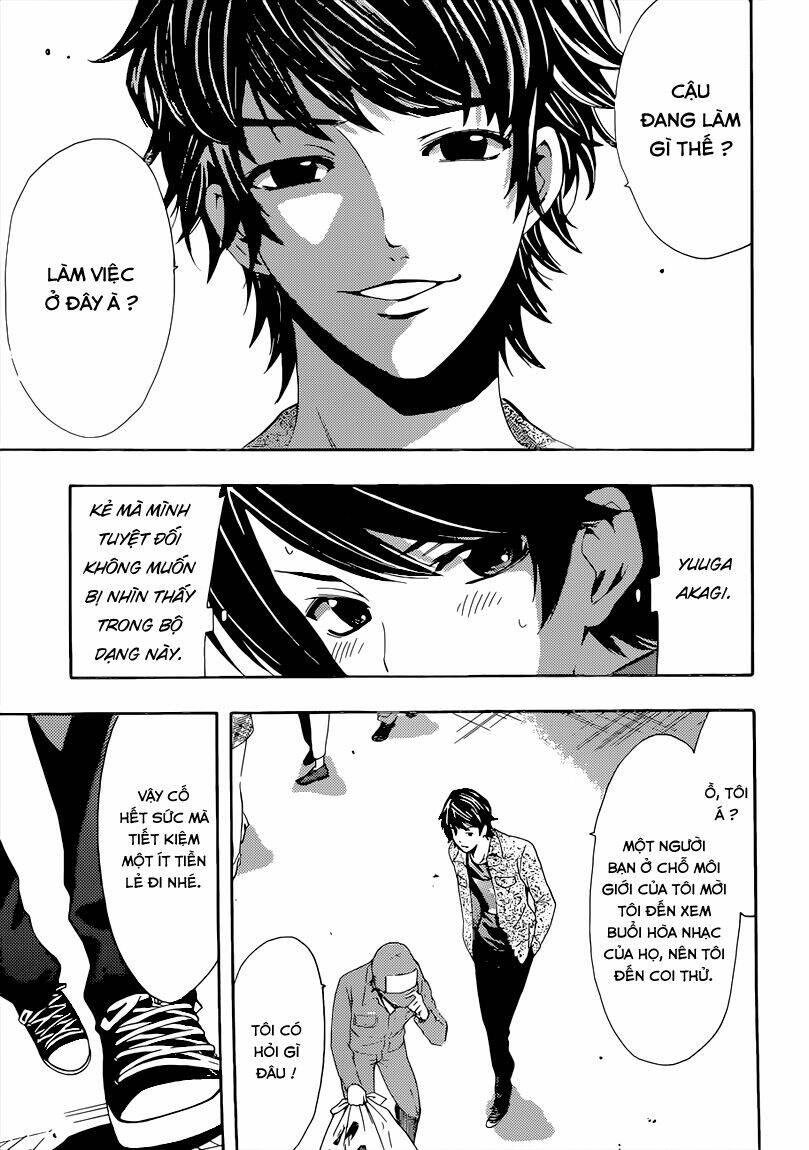 Fuuka Chapter 61 - TC Truyện