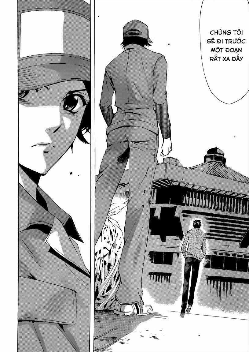 Fuuka Chapter 61 - TC Truyện