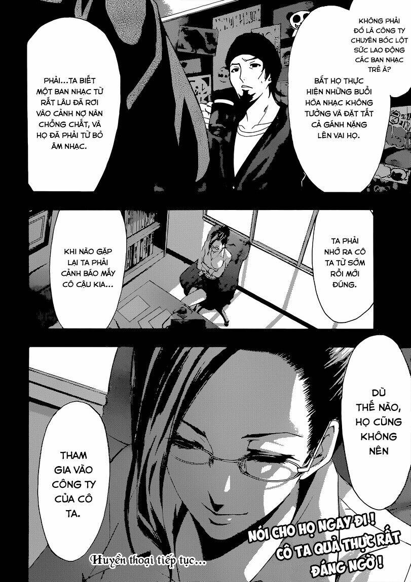 Fuuka Chapter 61 - TC Truyện